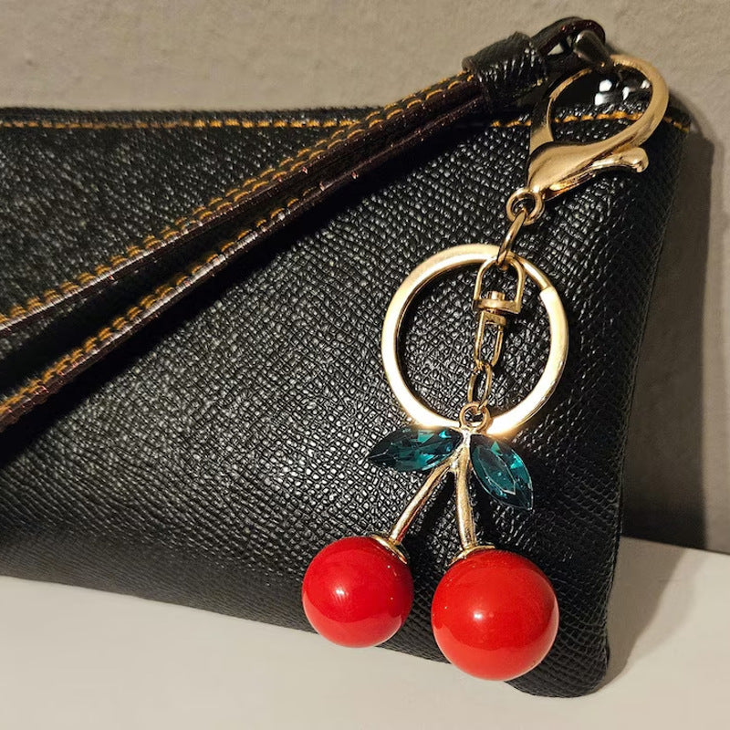 keychain bag charm rope charms