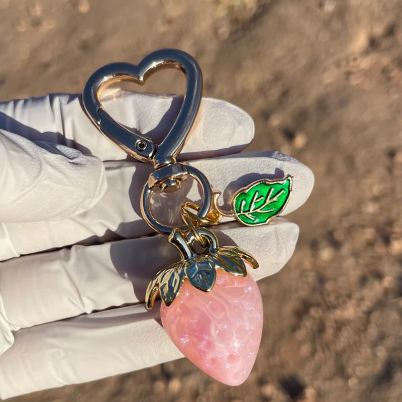 keychain bag charm purse ornaments