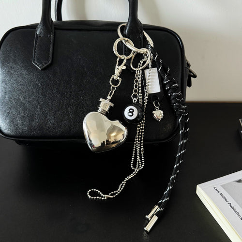 keychain bag charm purse ornaments
