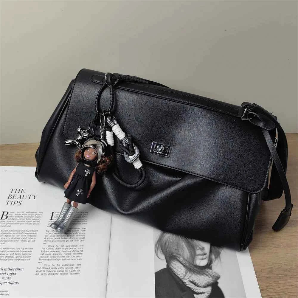 Bag Keyring Doll Pendant Of Bag Charm Accessory
