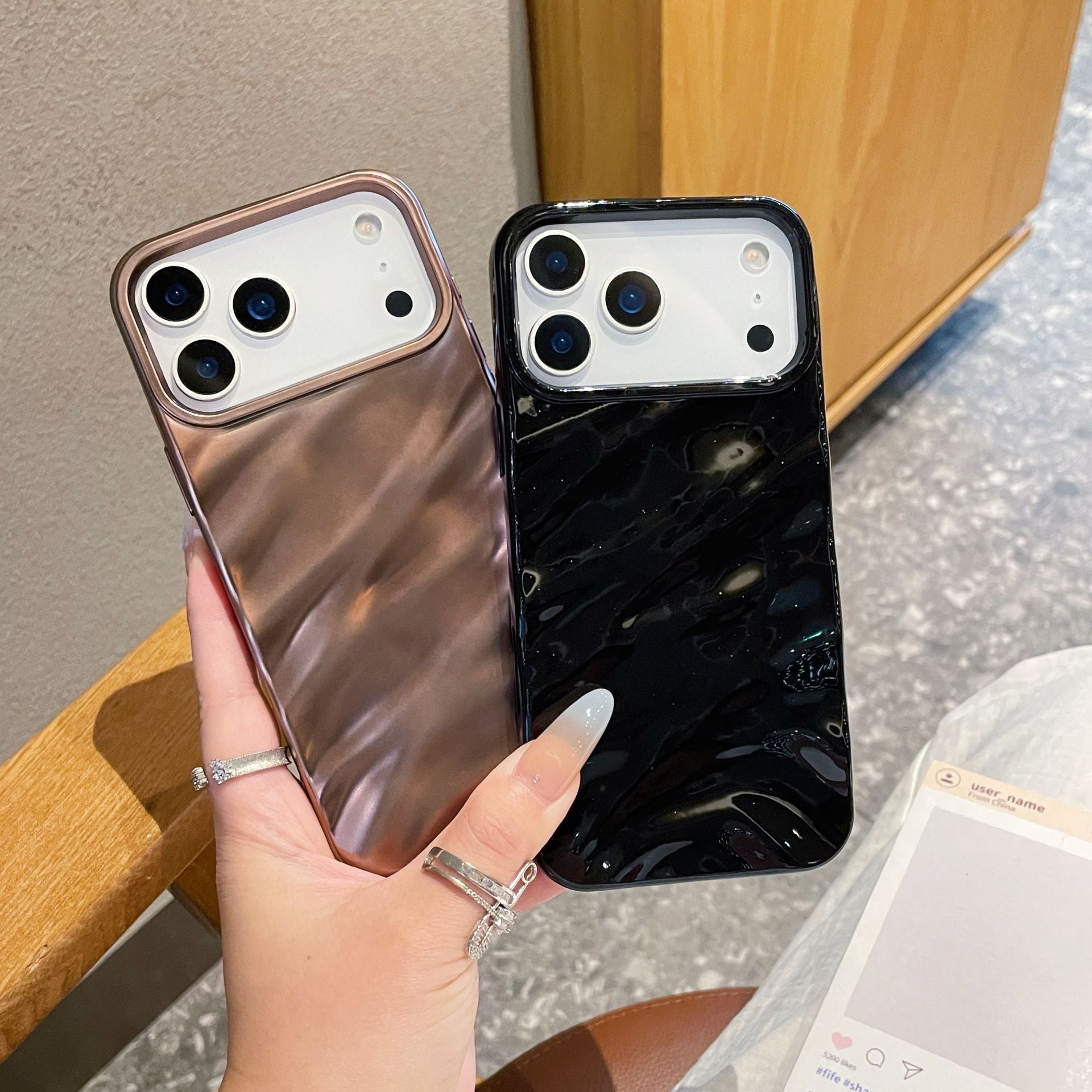 3D Design Phone Case