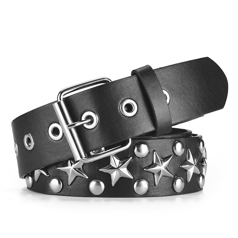 Retro Star Belt