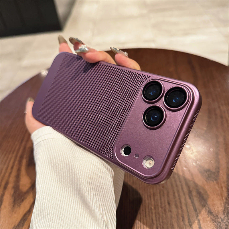 Frosted Lens Phone Case