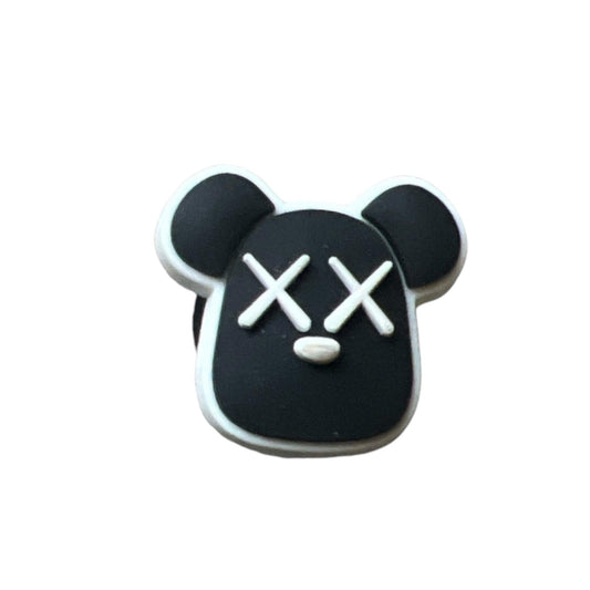 Bear Brick Shoe Charm - Savge Charmz