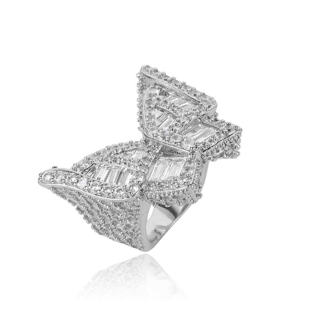 Butterfly Ring