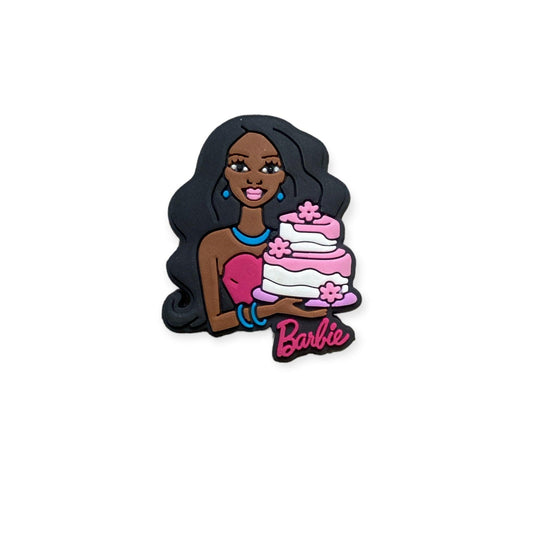Birthday Girl Shoe Charm - Savge Charmz