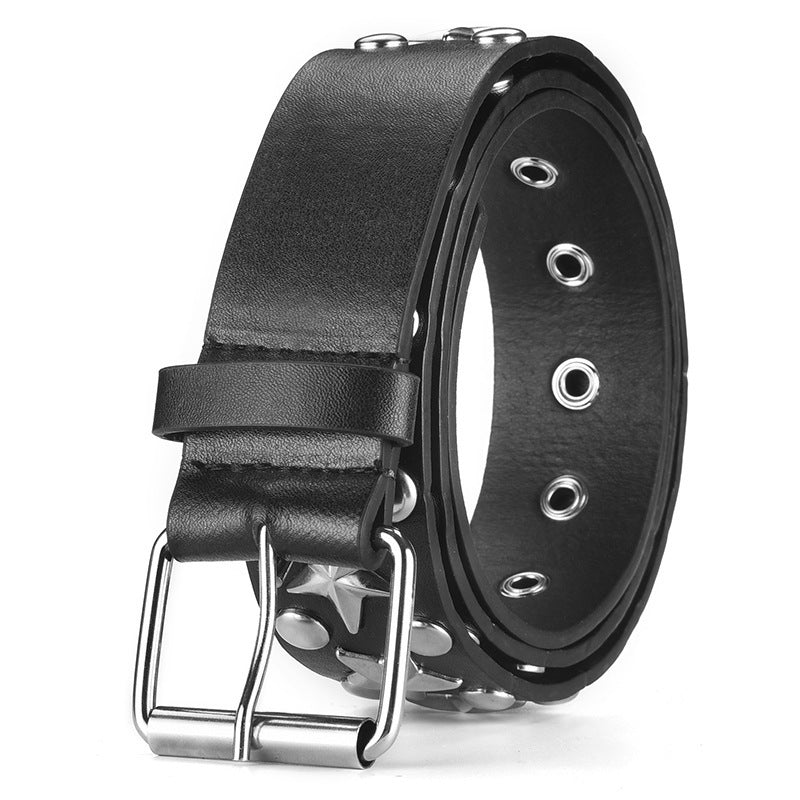 Retro Star Belt