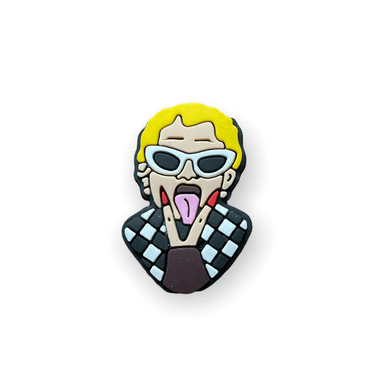 Cardi B Shoe Charm - Savge Charmz