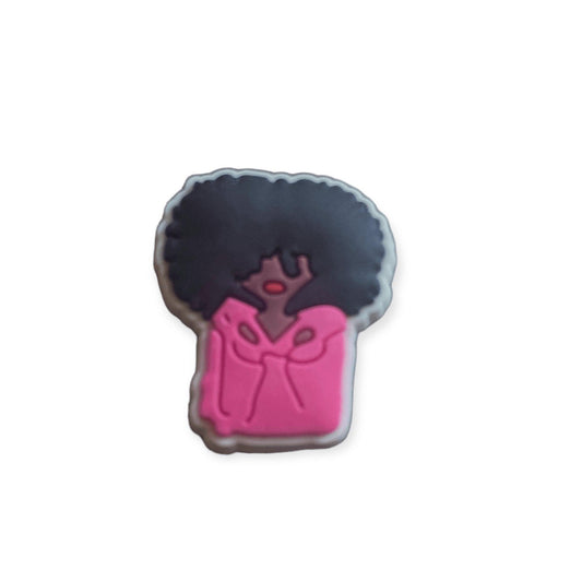 Casual Cutie Shoe Charm - Savge Charmz