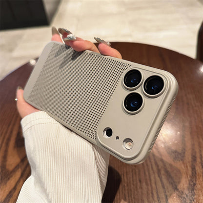 Frosted Lens Phone Case