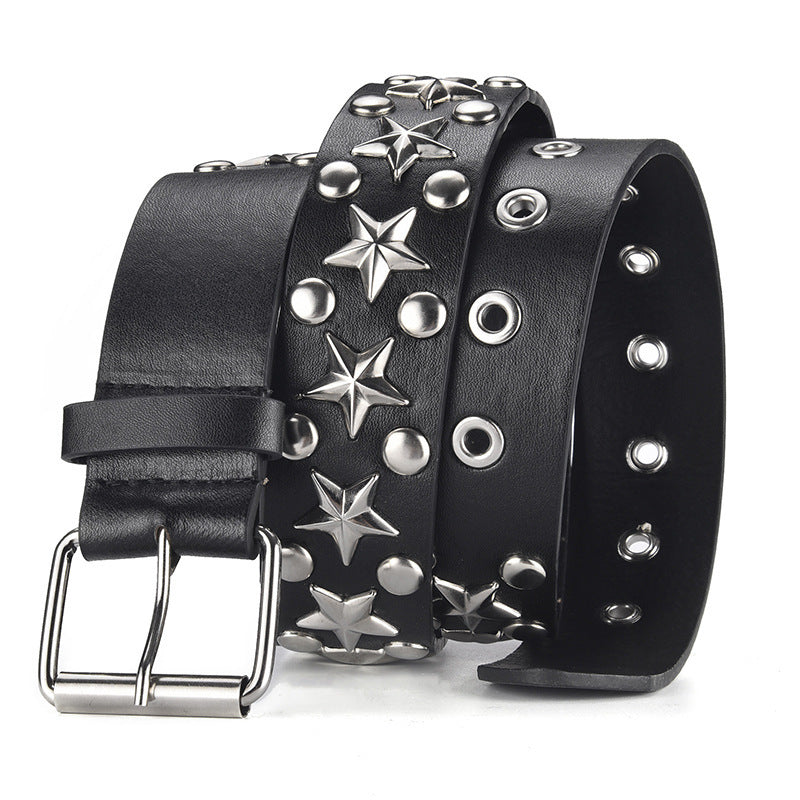 Retro Star Belt