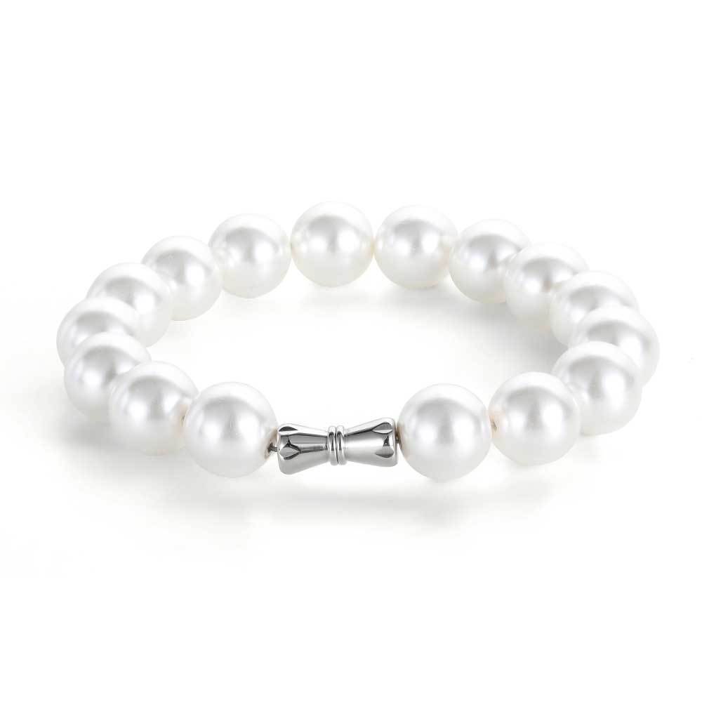 Men's Pearl Necklace