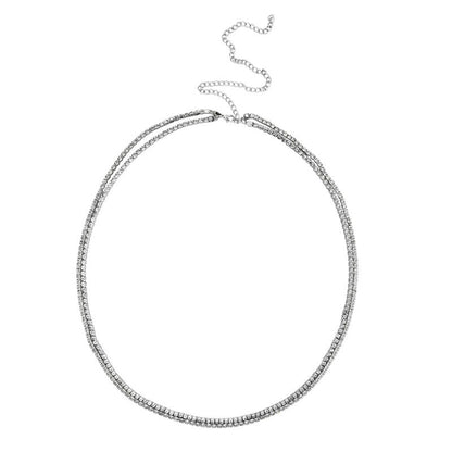 Water Diamond Waist Chain