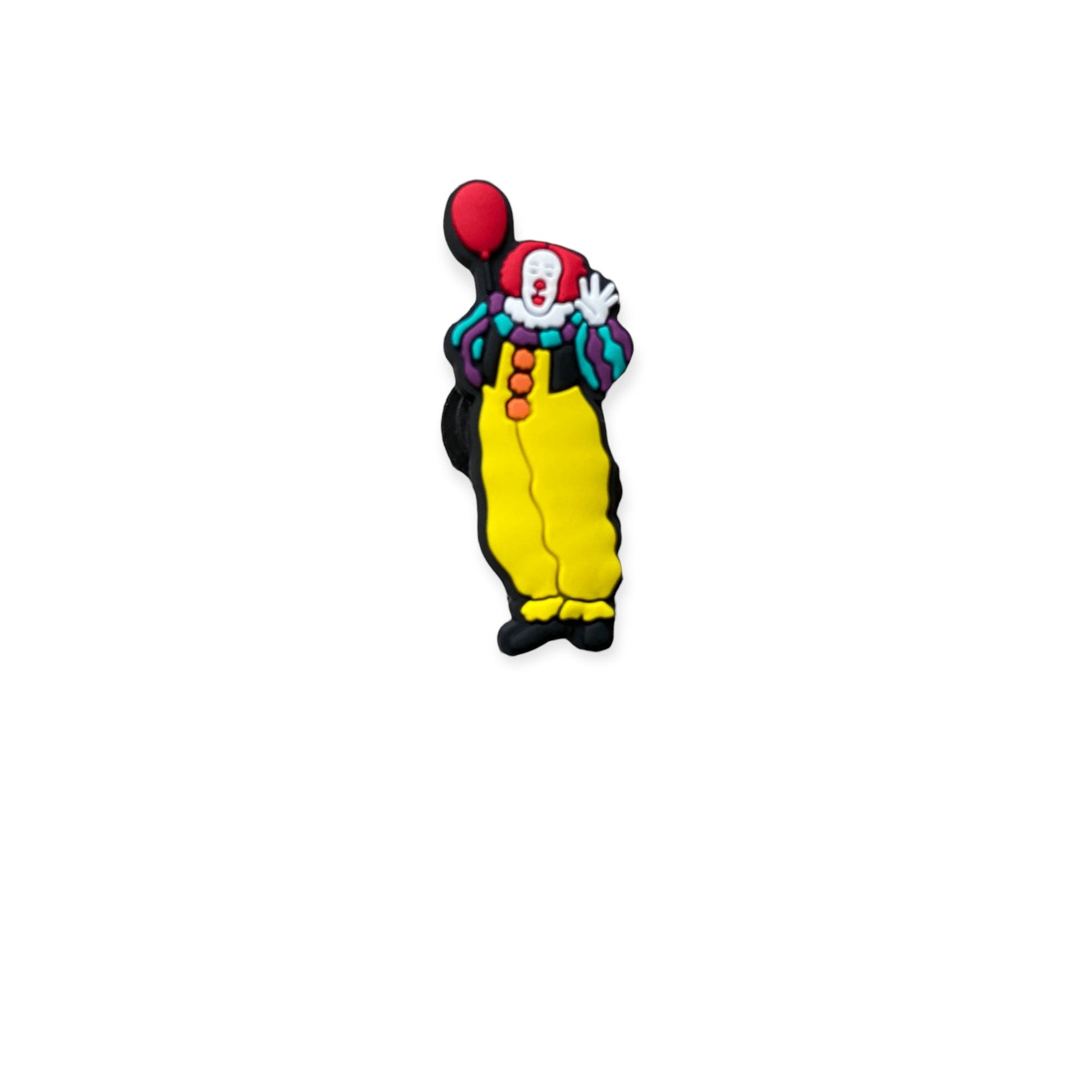 Evil Clown Shoe Charm - Savge Charmz