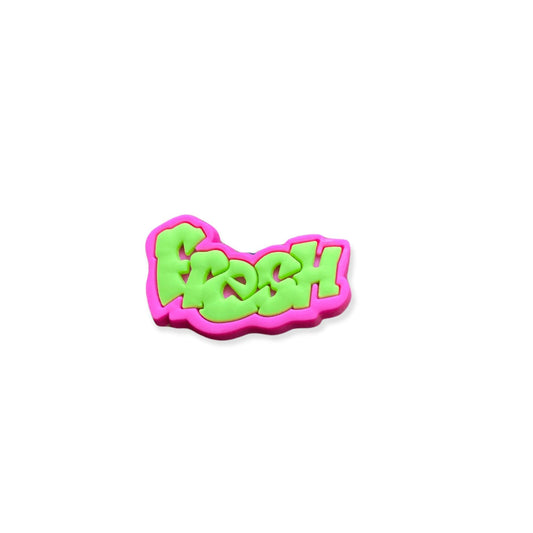Fresh Shoe Charm - Savge Charmz
