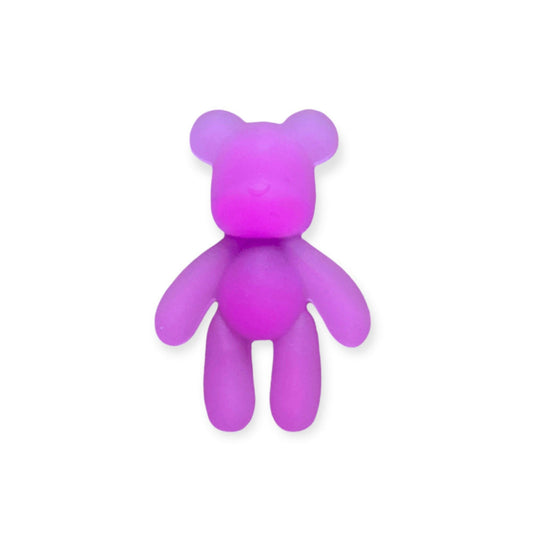 Jelly Bear Shoe Charm - Savge Charmz