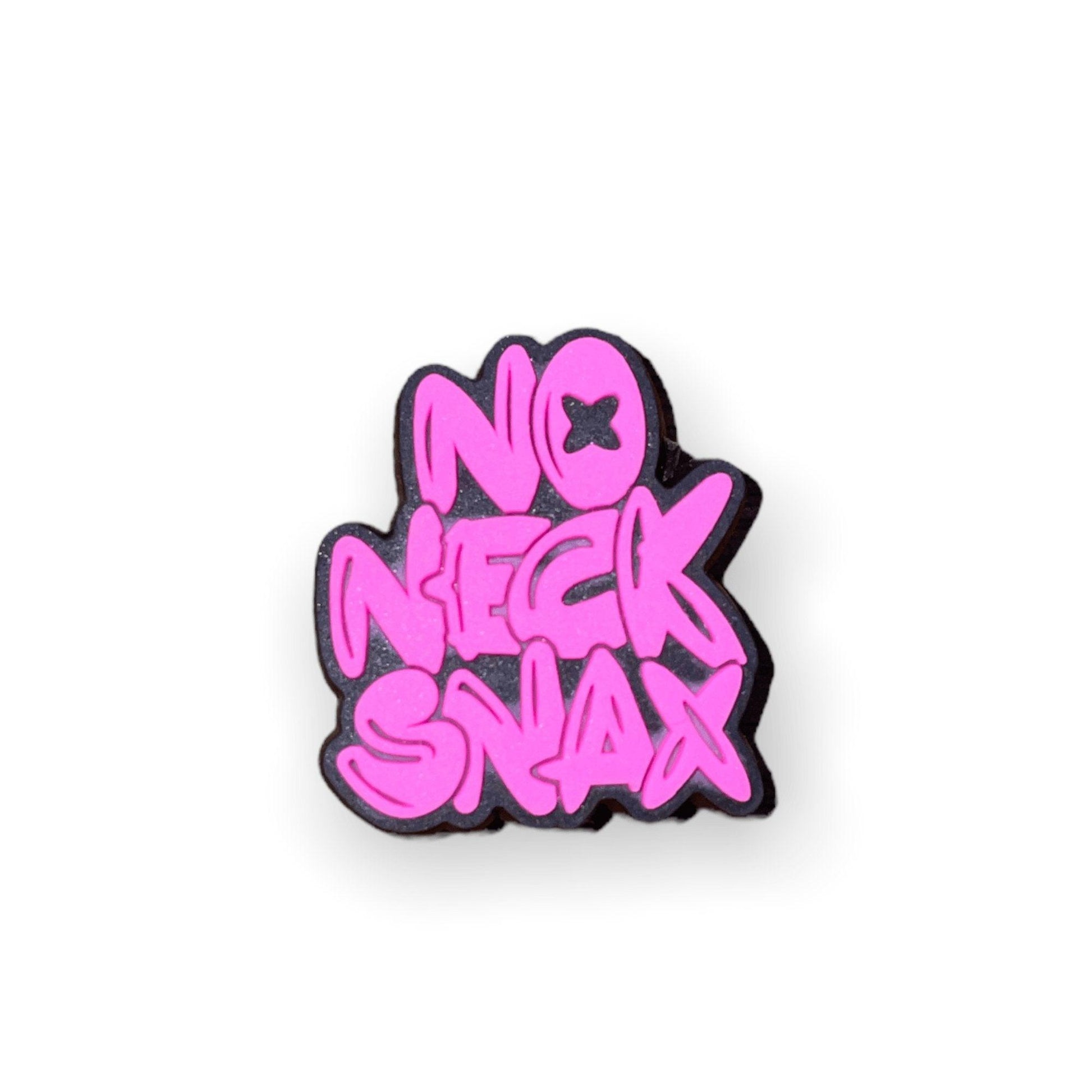 No Neck Snak Shoe Charm - Savge Charmz