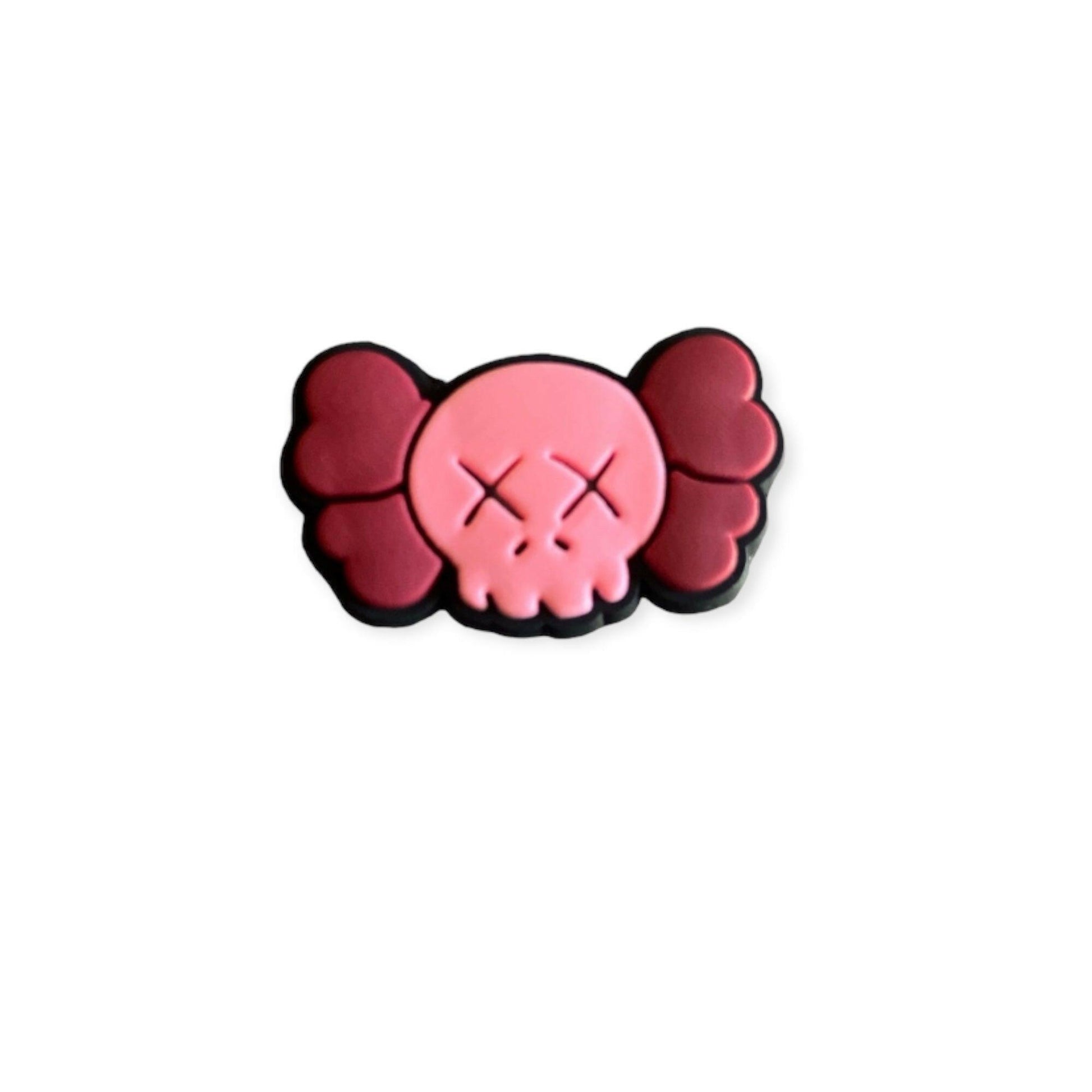Pink Dissect Shoe Charm - Savge Charmz