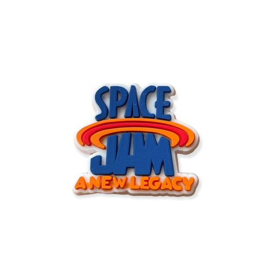 Space Jam Shoe Charm - Savge Charmz